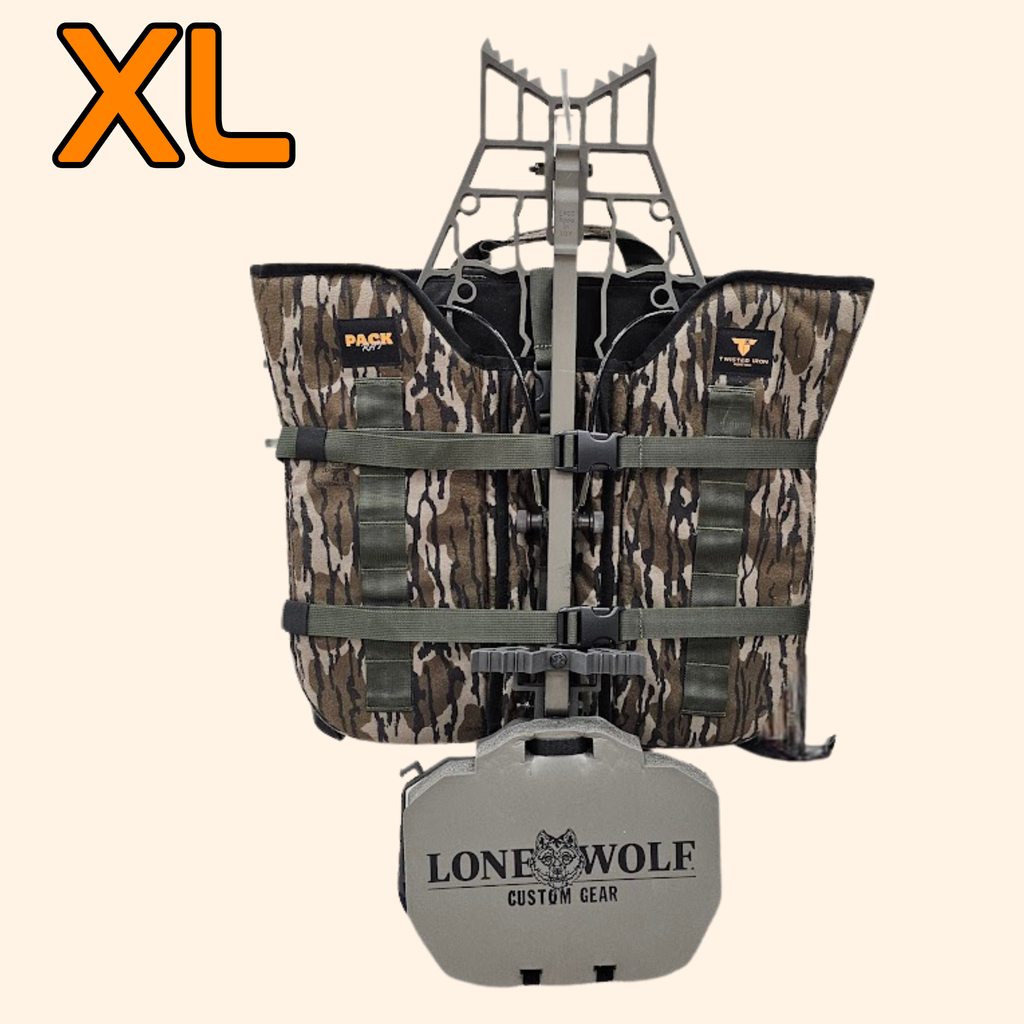 BOTTOMLAND: Pack Rat (Regular or XL Size)