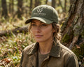 MercyWoods  " Faith In Wild Places " Trucker Hat